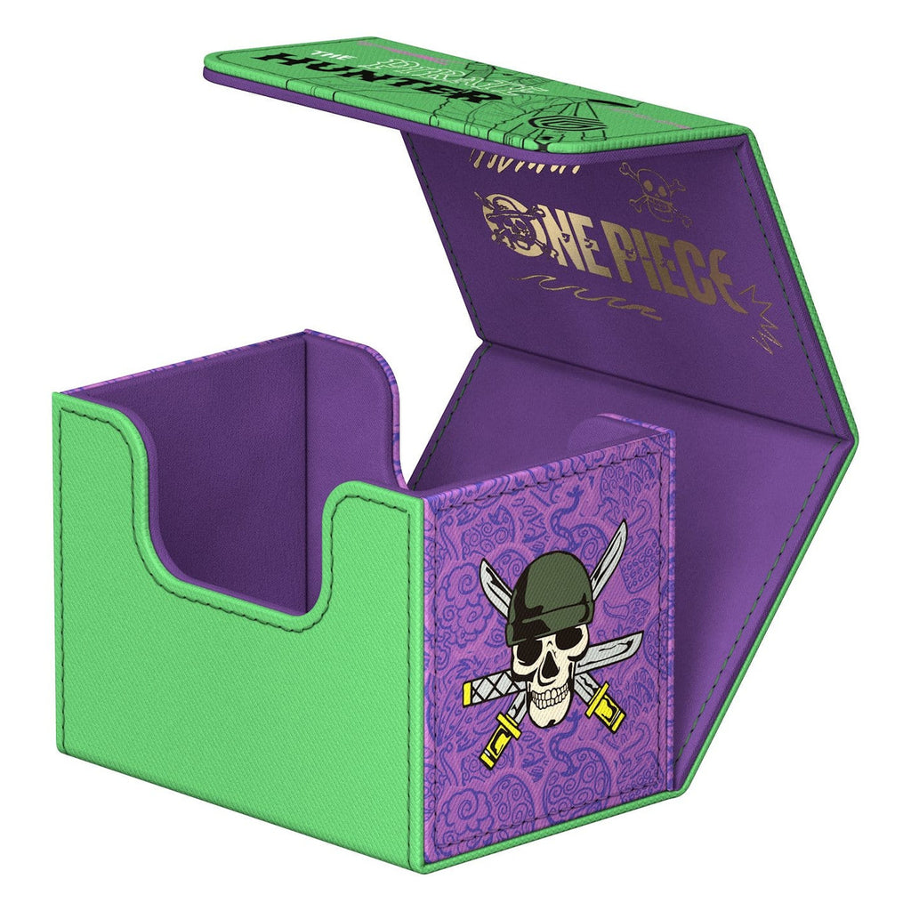 Produktbild One Piece - Zoro Ultimate Guard Sidewinder kortbox