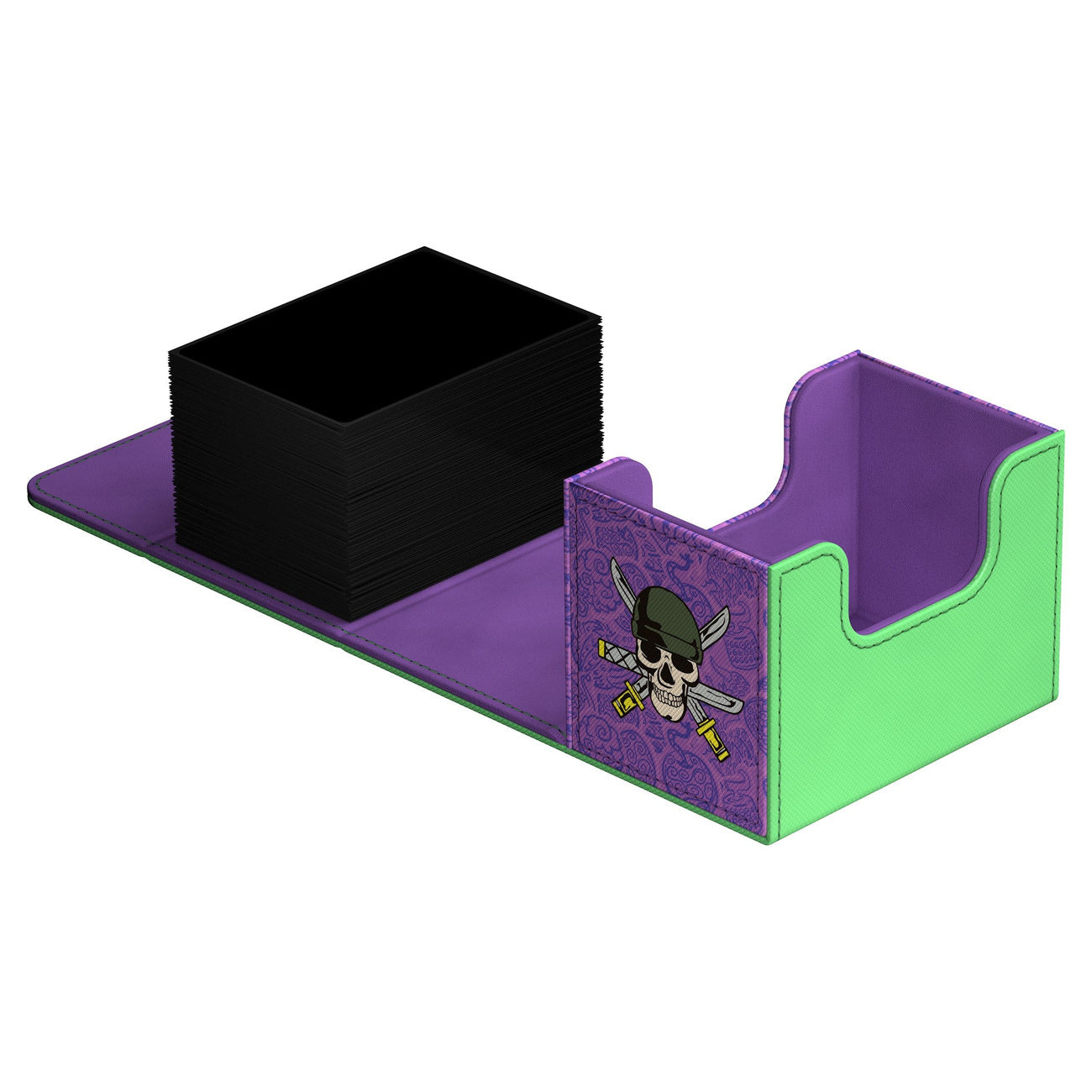 Produktbild One Piece - Zoro Ultimate Guard Sidewinder kortbox