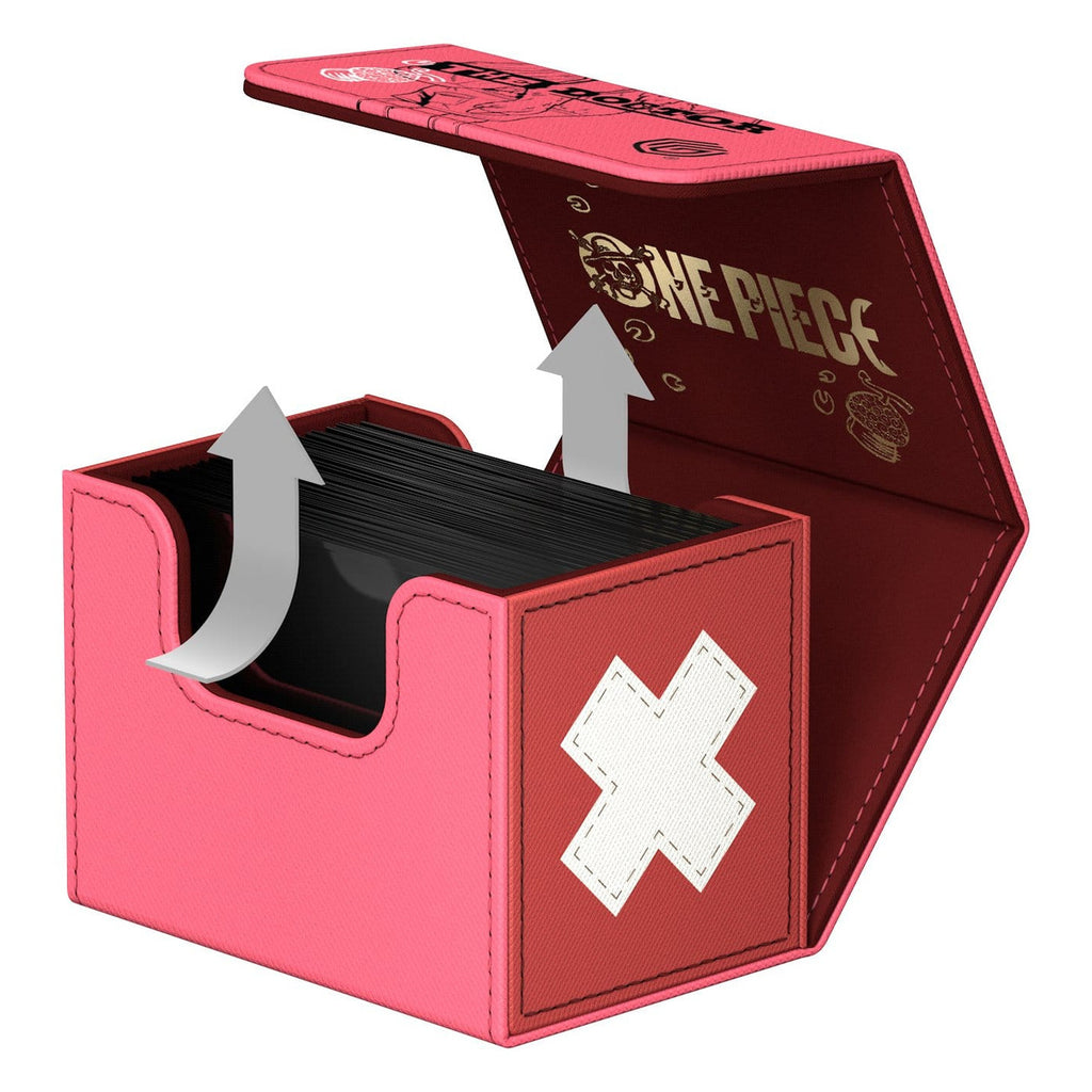 Produktbild One Piece - Chopper samlarkortbox Ultimate Guard