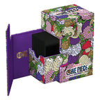 Produktbild One Piece - Devil Fruits Ultimate Guard Flip'n'Tray 80+ Deckbox