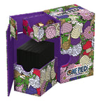 Produktbild One Piece - Devil Fruits Ultimate Guard Flip'n'Tray 80+ Deckbox