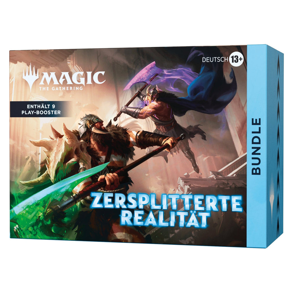 Product image Shattered Reality Bundle German Version - Magic The Gathering