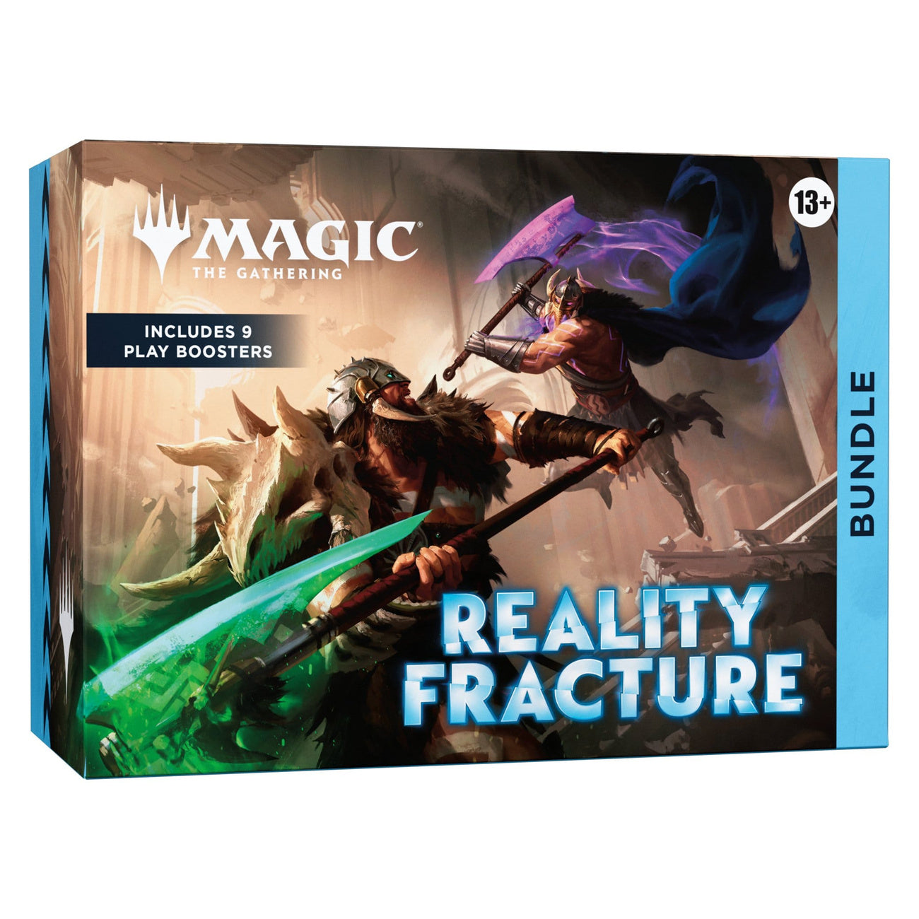 Produktbild Reality Fracture Bundle engelsk version - Magic The Gathering
