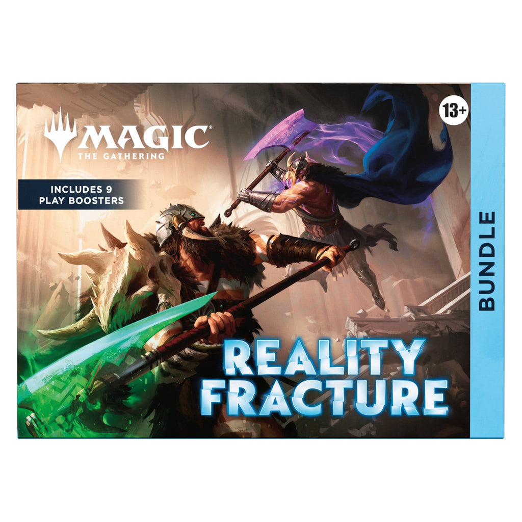 Produktbild Reality Fracture Bundle engelsk version - Magic The Gathering