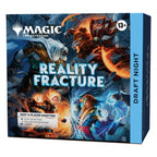 Produktbild Reality Fracture Draft Night Box engelsk version - Magic: The Gathering