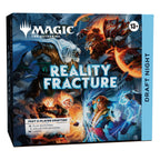 Produktbild Reality Fracture Draft Night Box engelsk version - Magic: The Gathering
