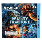 Produktbild Reality Fracture Draft Night Box engelsk version - Magic: The Gathering