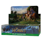 Produktbild The Hobbit Play Booster Display tysk version - Magic The Gathering