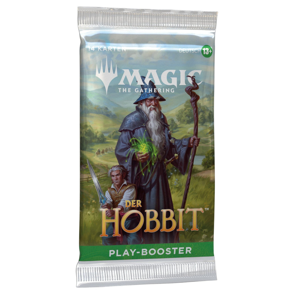 Produktbild The Hobbit Play Booster Display tysk version - Magic The Gathering