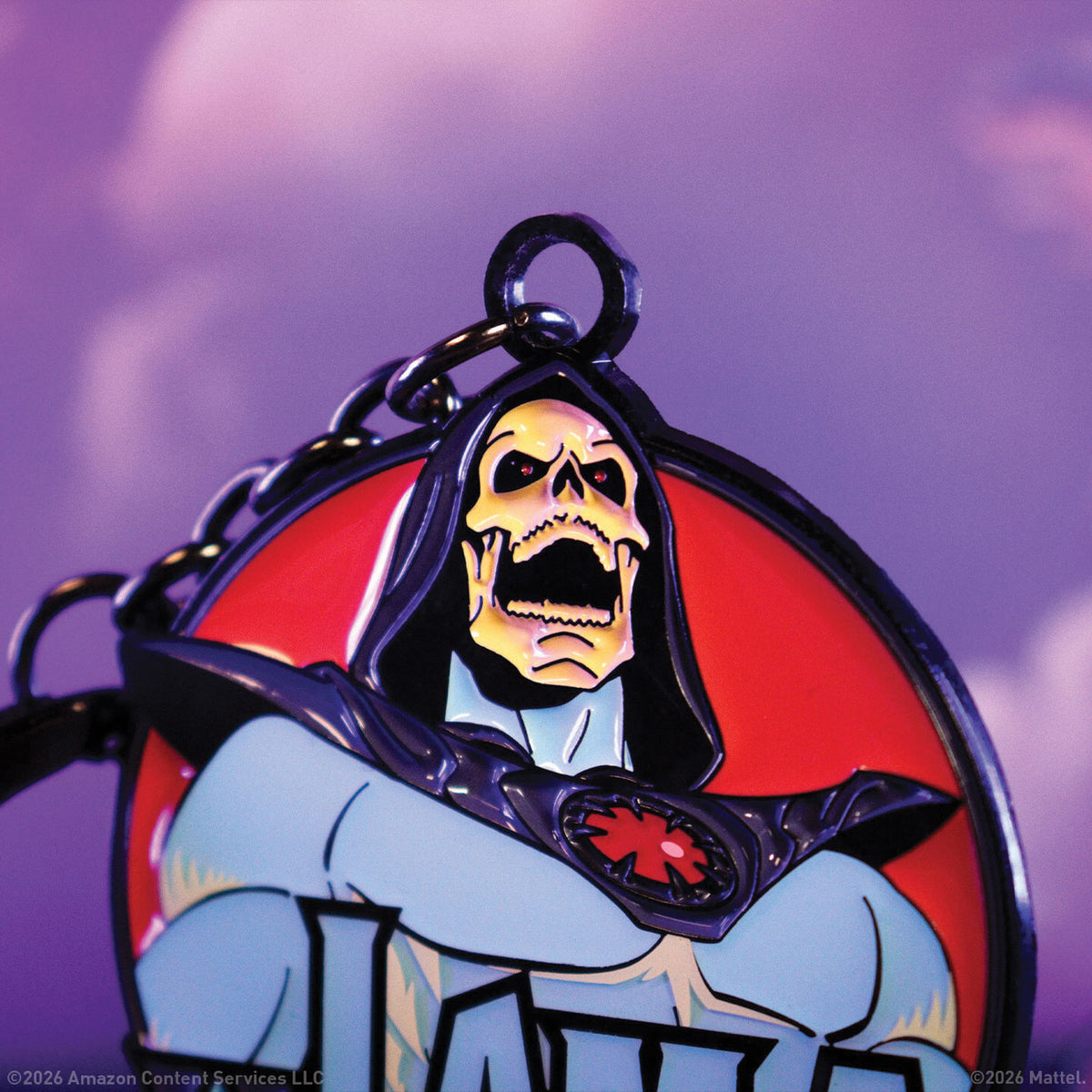 Produktbild Masters of the Universe - Skeletor Nyckelring, limited edition