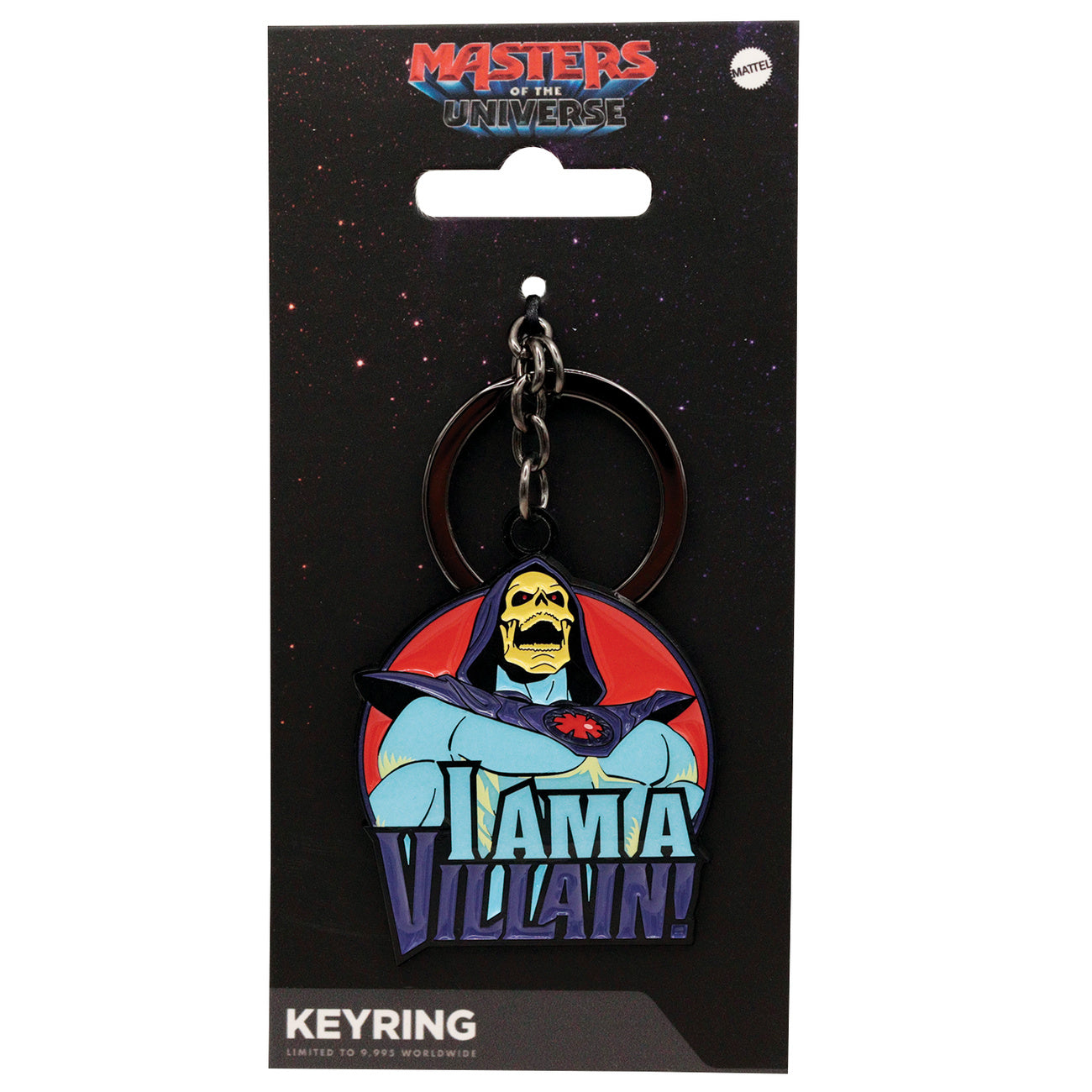 Produktbild Masters of the Universe - Skeletor Nyckelring, limited edition
