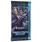 Produktbild Splittrad Verklighet Samlarkortsbooster Display Tysk Version - Magic The Gathering