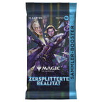 Produktbild Splittrad Verklighet Samlarkortsbooster Display Tysk Version - Magic The Gathering