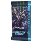 Produktbild Splittrad Verklighet Samlarkortsbooster Display Tysk Version - Magic The Gathering