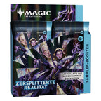Produktbild Splittrad Verklighet Samlarkortsbooster Display Tysk Version - Magic The Gathering