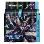 Produktbild Splittrad Verklighet Samlarkortsbooster Display Tysk Version - Magic The Gathering