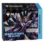 Produktbild Splittrad Verklighet Samlarkortsbooster Display Tysk Version - Magic The Gathering