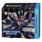 Produktbild Splittrad Verklighet Samlarkortsbooster Display Tysk Version - Magic The Gathering