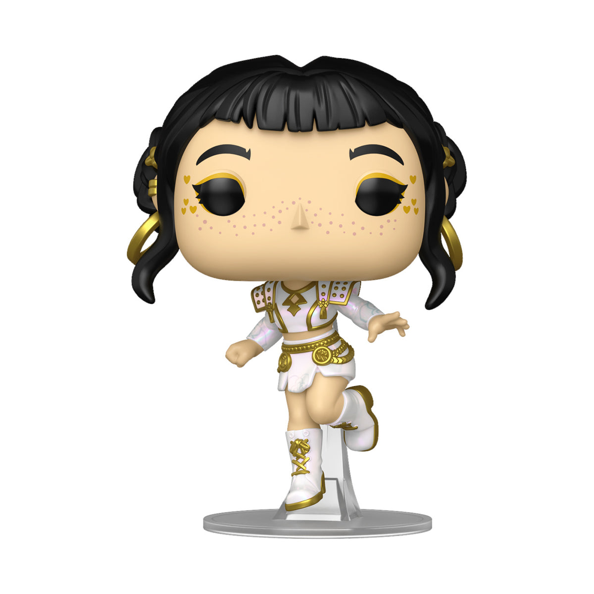 Produktbild K-Pop Demon Hunters - Zoey (What It Sounds Like) Funko Pop!-figur