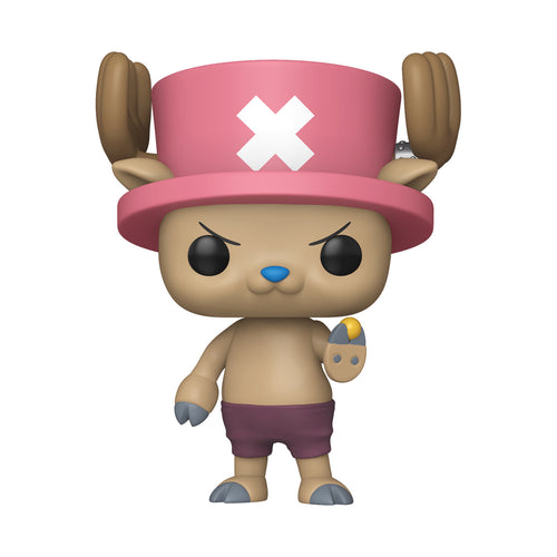 Produktbild One Piece Netflix - Chopper Funko Pop Jumbo-Figur