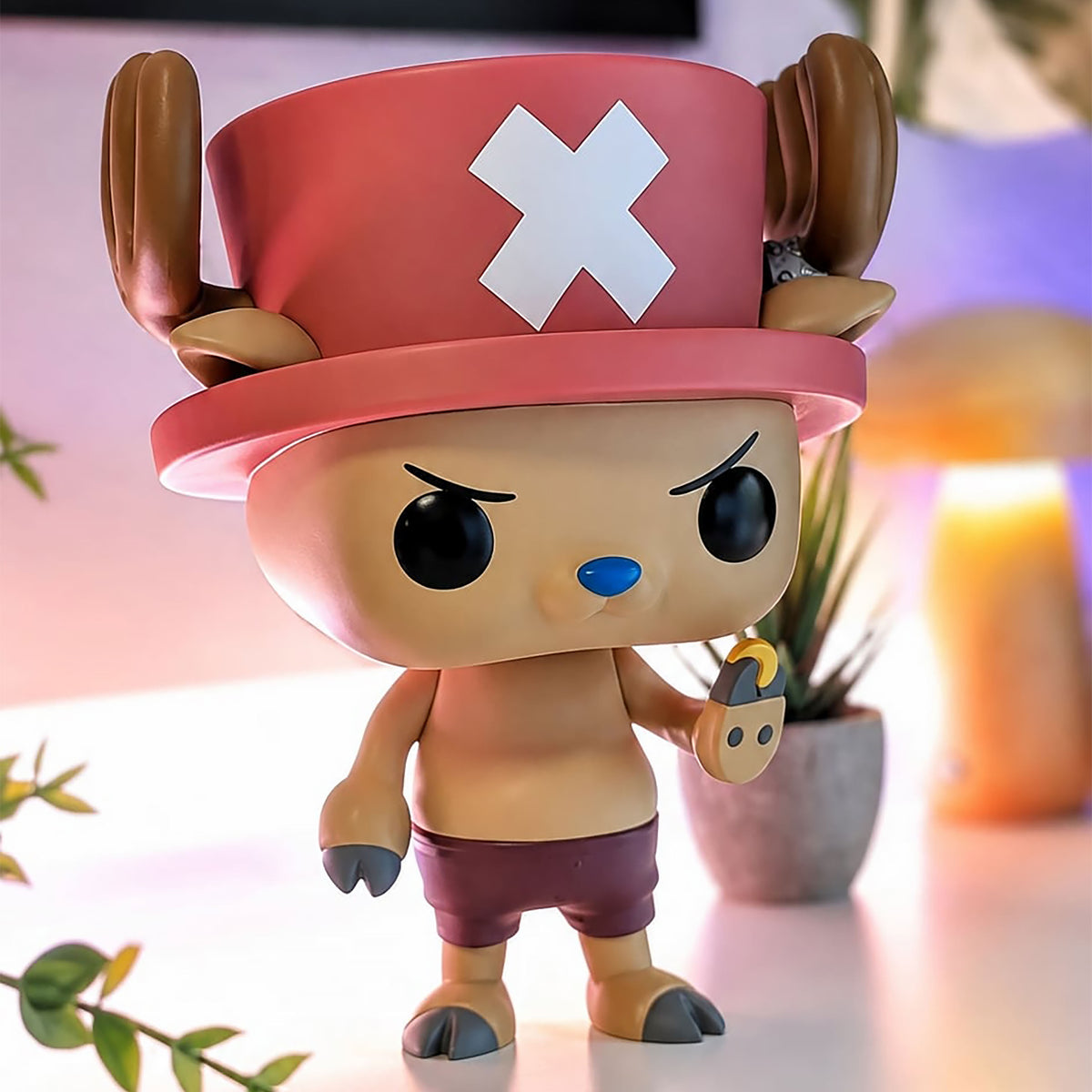 Produktbild One Piece Netflix - Chopper Funko Pop Jumbo-Figur