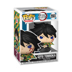 Produktbild Demon Slayer - Giyu Funko Pop!-figur
