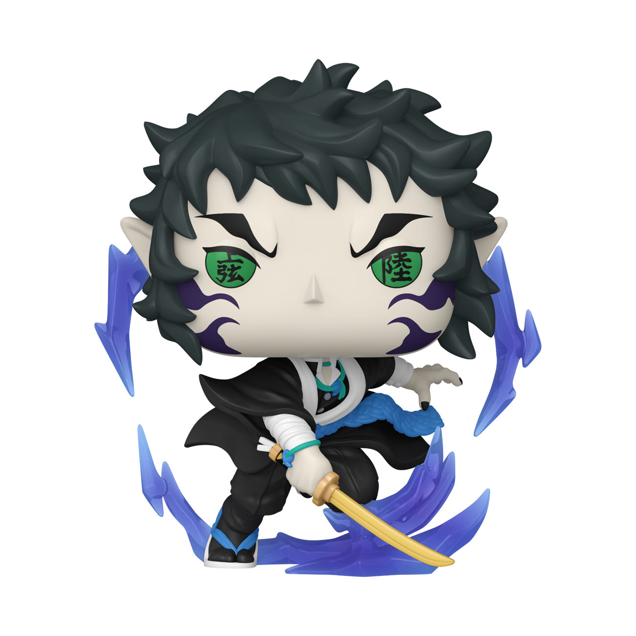Produktbild Demon Slayer - Kaigaku Funko Pop-figur