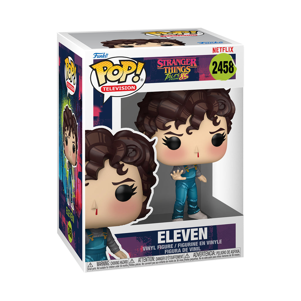Produktbild Stranger Things - Eleven Tales from 85 Funko Pop!-figur
