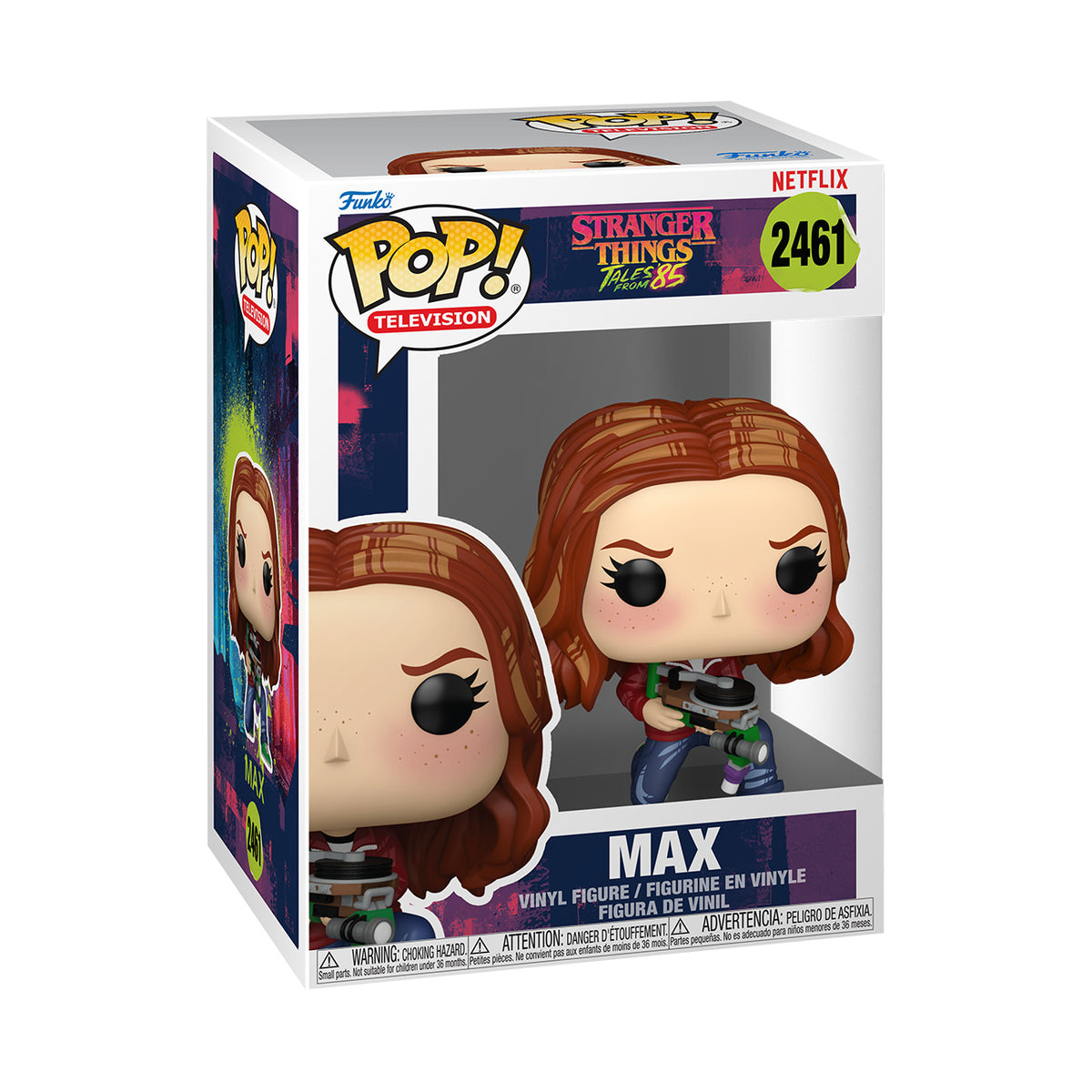 Produktbild Stranger Things – Max Tales from 85 Funko Pop!-figur