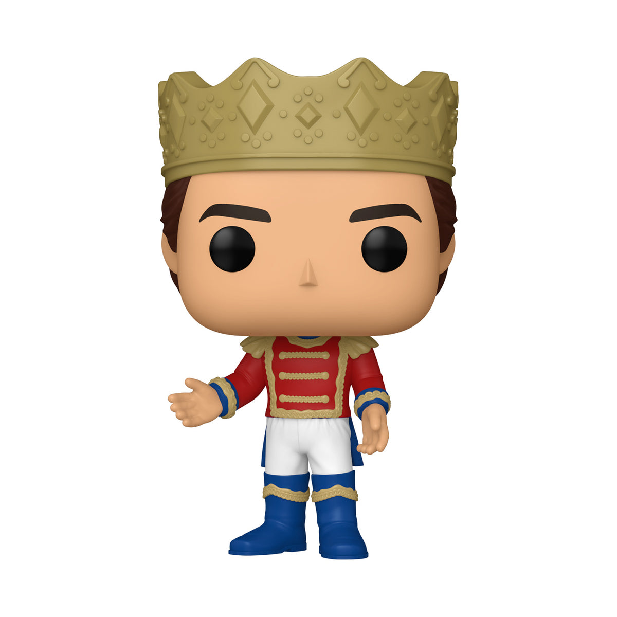 Produktbild Barbie i Nötknäpparen – Prince Eric Funko Pop!-figur
