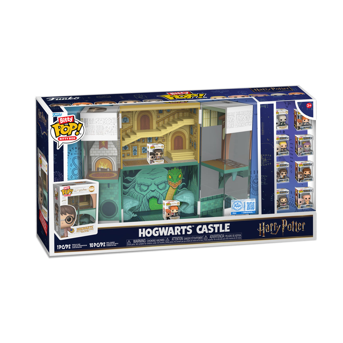 Produktbild Harry Potter - Funko Bitty Pop-box