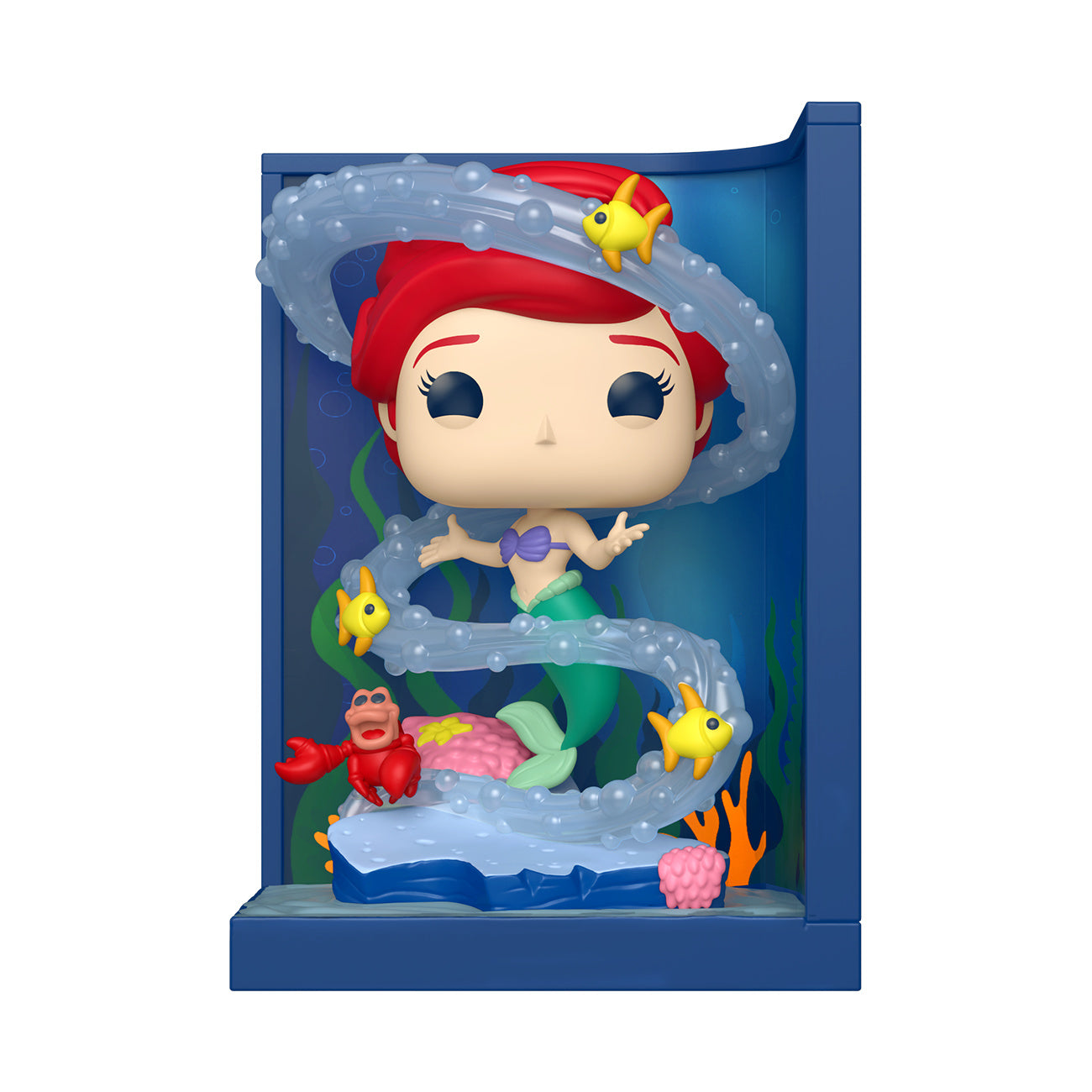 Produktbild Ariel – Grotta Funko Pop Nooks-diorama