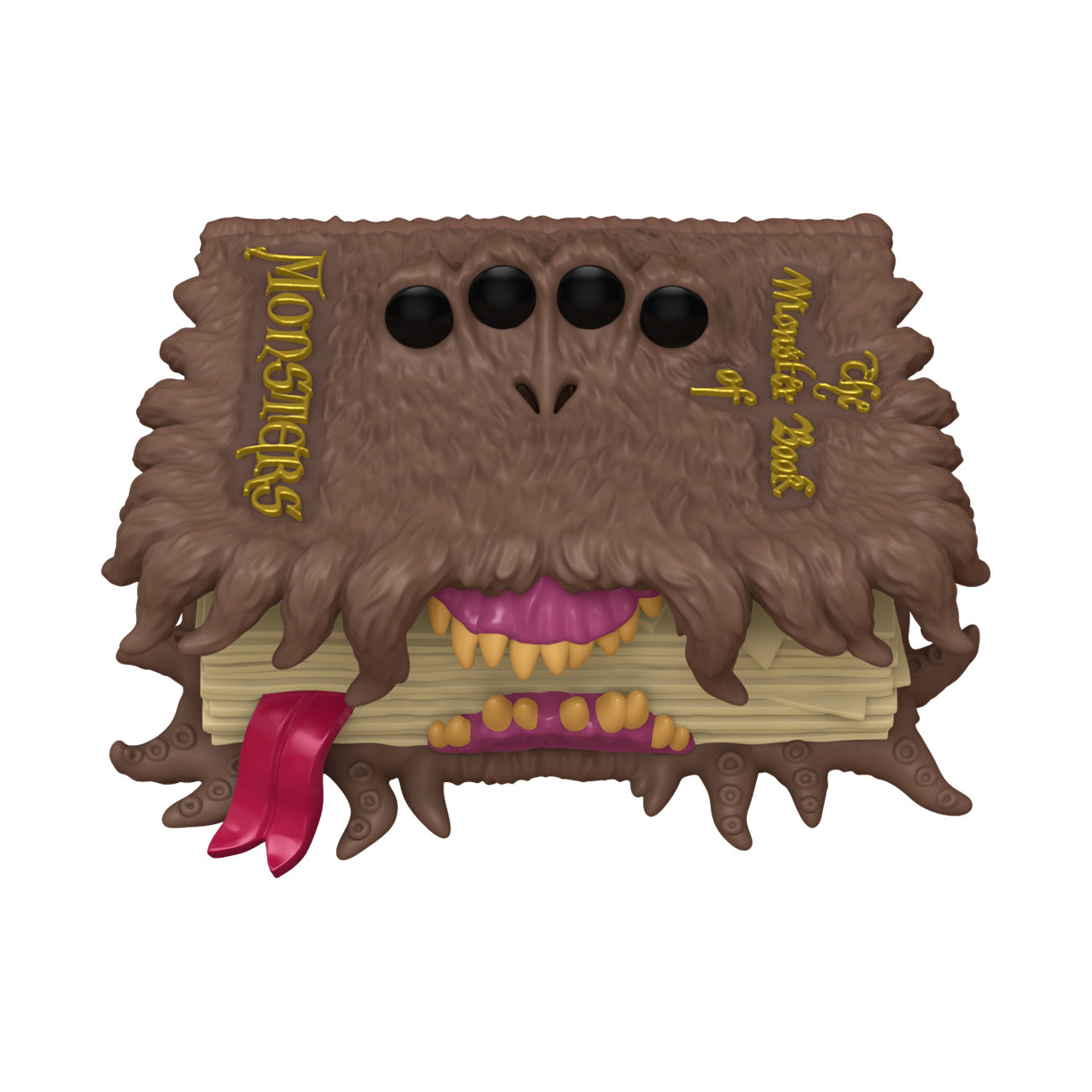 Produktbild Harry Potter - Monsterboken Funko Pop Figur