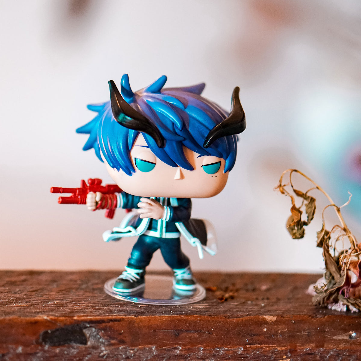 Produktbild Tougen Anki - Shiki Ichinose Funko Pop Figur