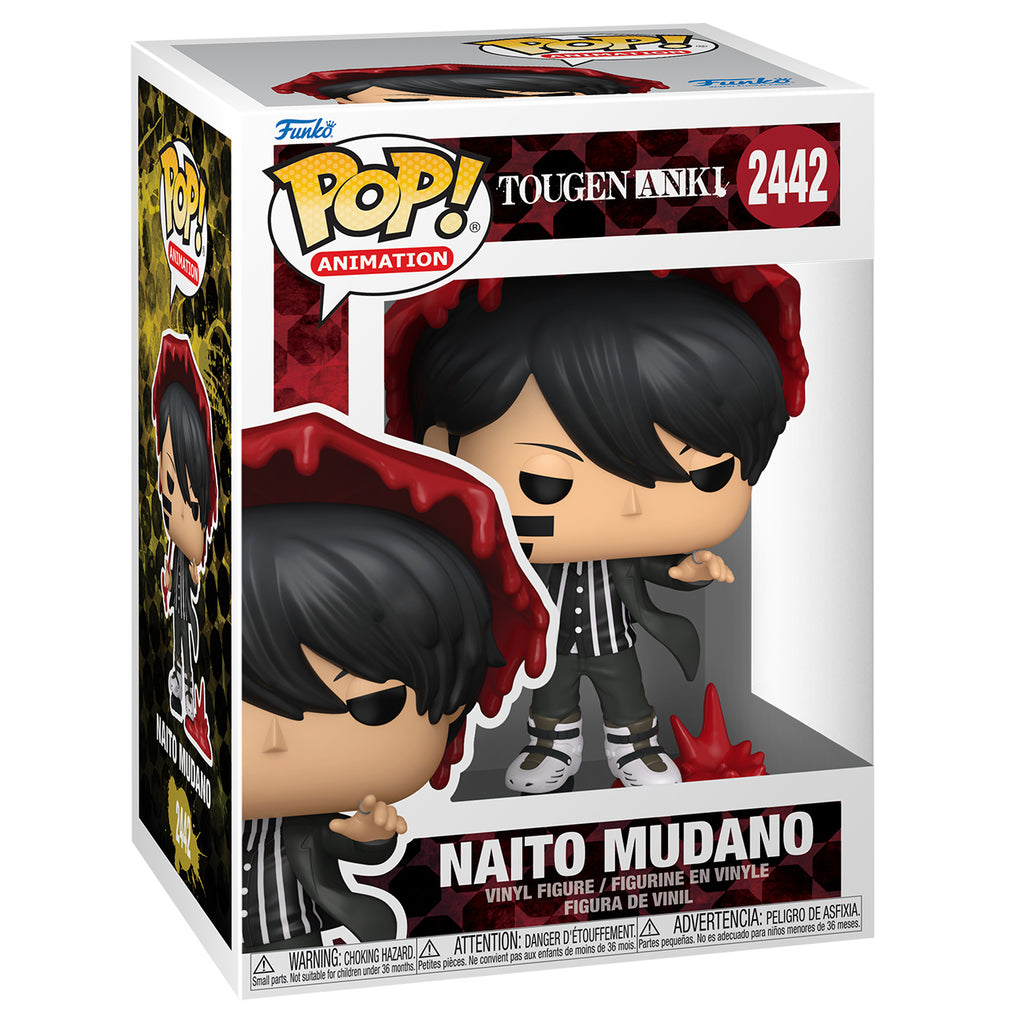 Produktbild Tougan Anki - Naito Mudano Funko Pop!-figur