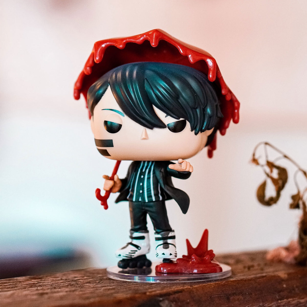 Produktbild Tougen Anki - Naito Mudano Funko Pop-figur