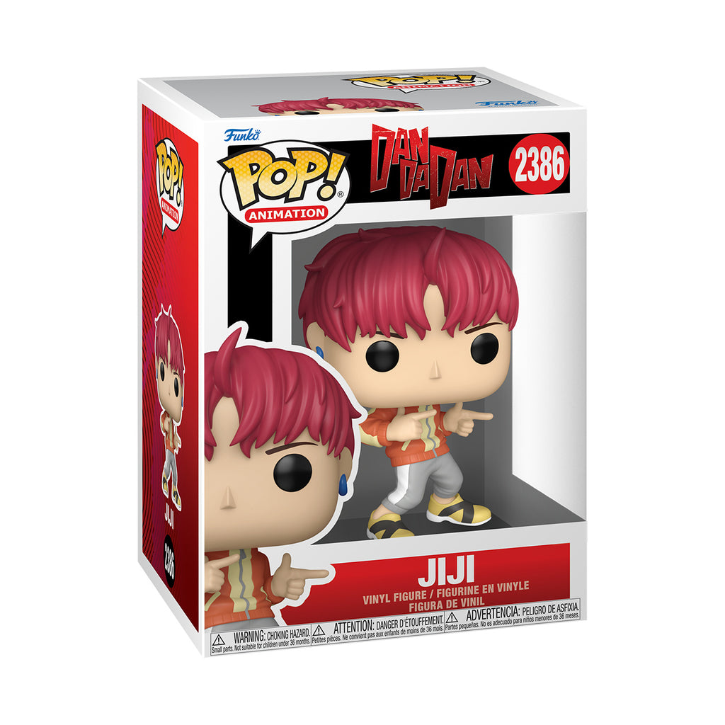 Produktbild Dandadan - Jiji Funko Pop-figur