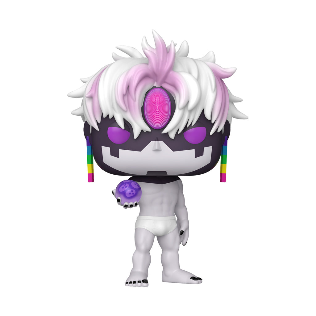 Produktbild Dandadan - Jiji Funko Pop-figur