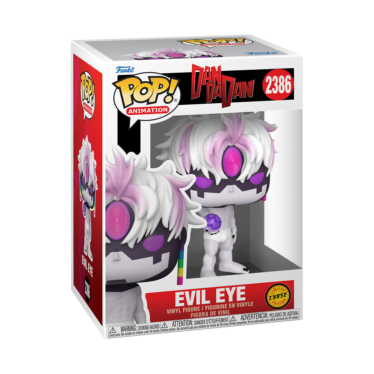 Product image Dandadan - Jiji Funko Pop Figure