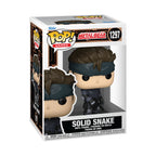 Produktbild Metal Gear Solid - Solid Snake Funko Pop!-figur