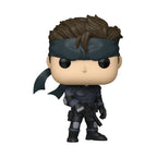 Produktbild Metal Gear Solid - Solid Snake Funko Pop!-figur