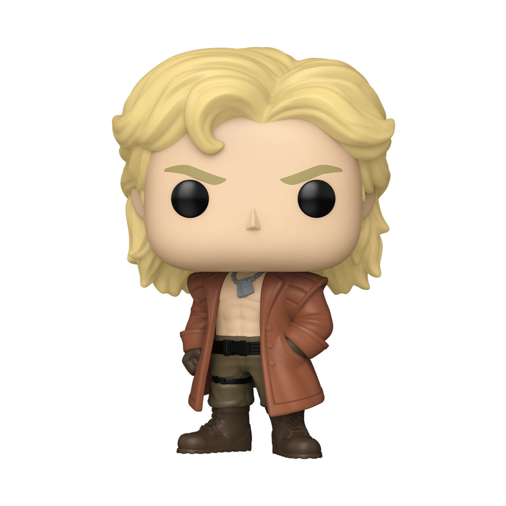 Product image Metal Gear Solid - Liquid Snake Funko Pop! Figure