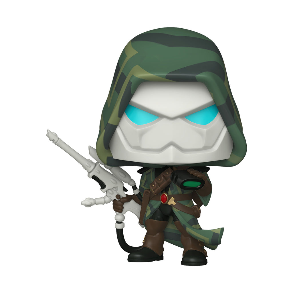 Produktbild Warhammer - Aeldari Ranger Funko Pop-figur