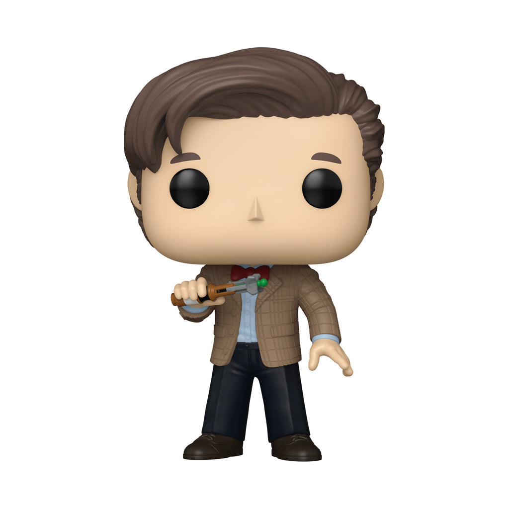 Produktbild Doctor Who - Tionde Doktorn Funko Pop-figur