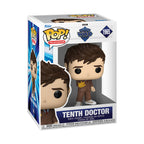 Produktbild Doctor Who - Funko Pop!-figur Elfte Doktorn