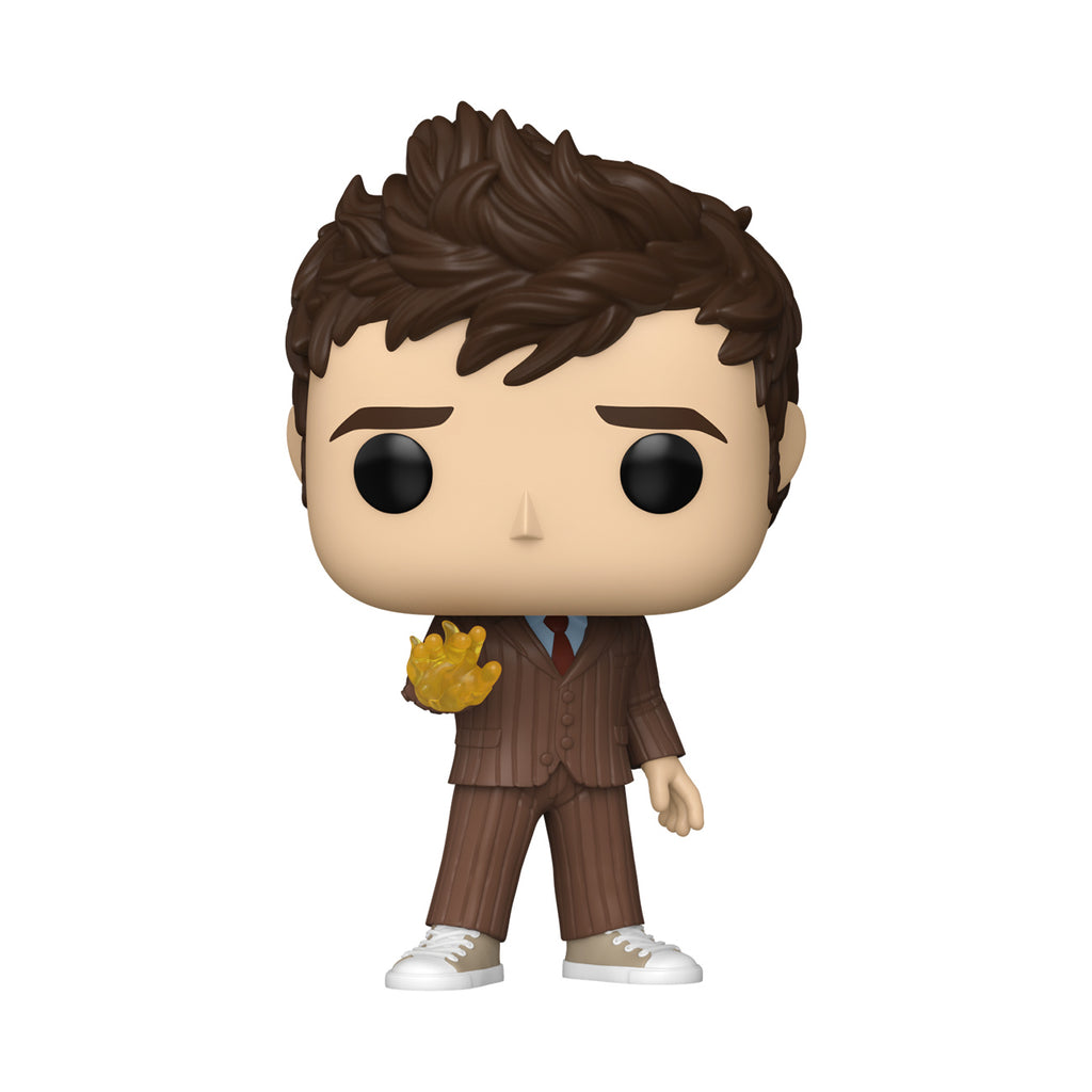 Produktbild Doctor Who - Funko Pop!-figur Elfte Doktorn
