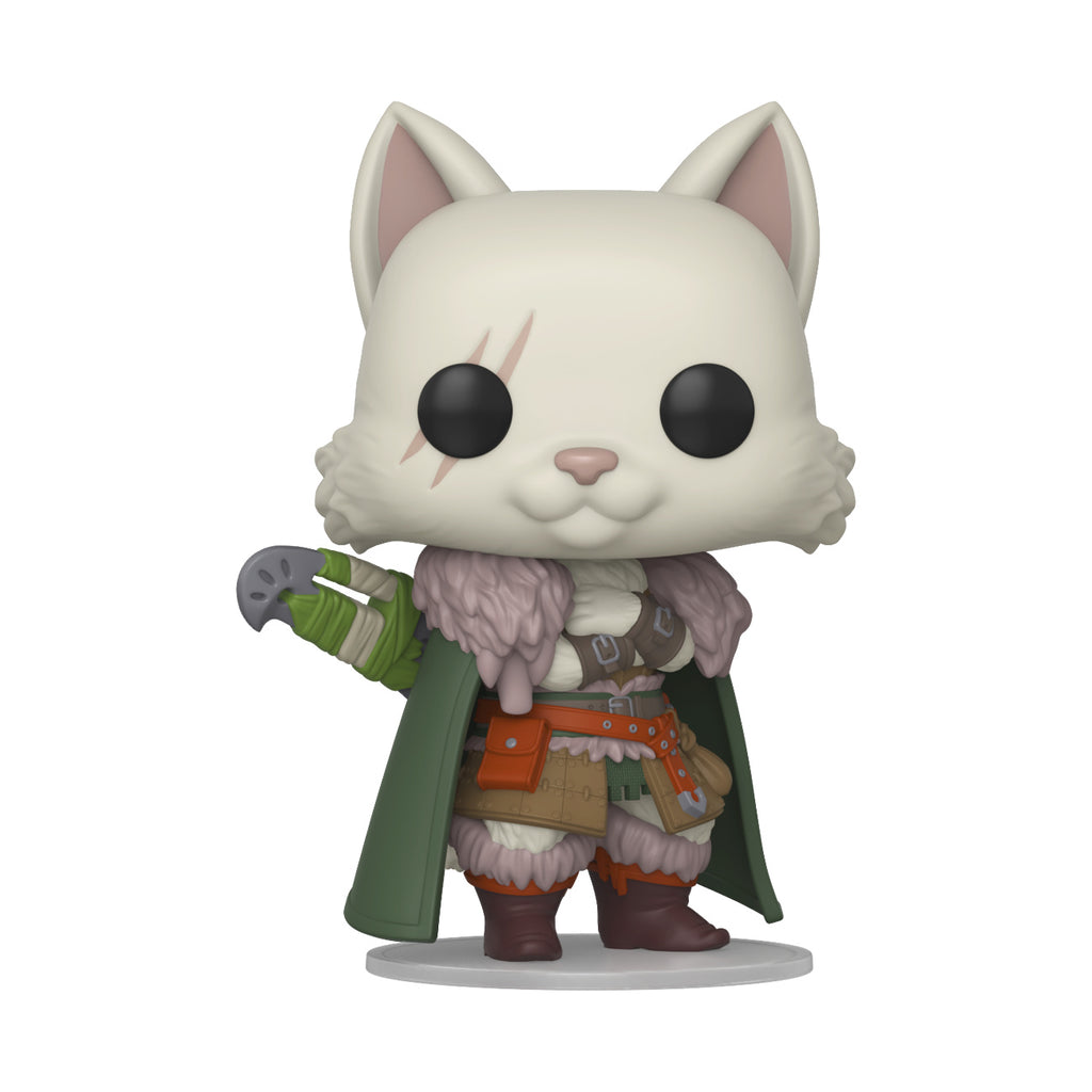 Product image Monster Hunter - Athos Funko Pop Figure