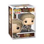 Produktbild Monster Hunter Wilds - Olivia Funko Pop!-figur