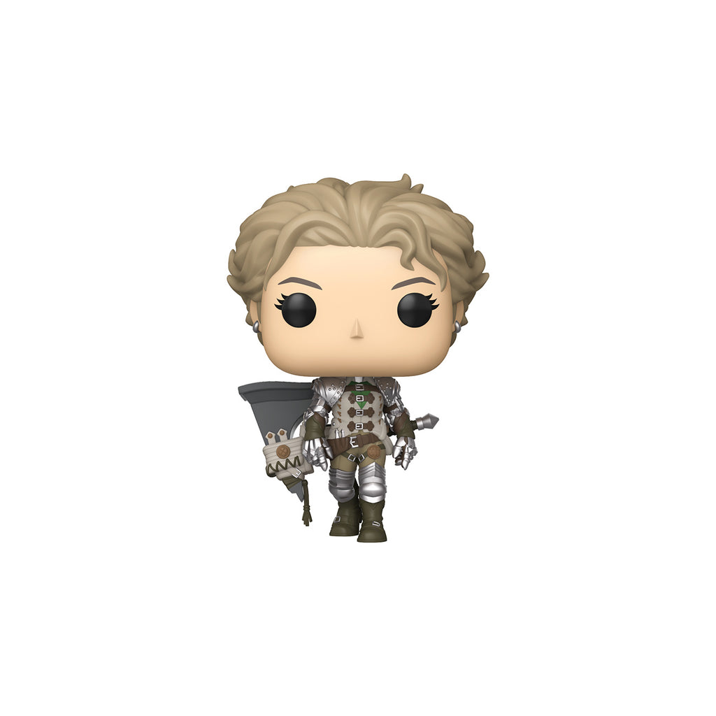 Produktbild Monster Hunter Wilds - Olivia Funko Pop!-figur