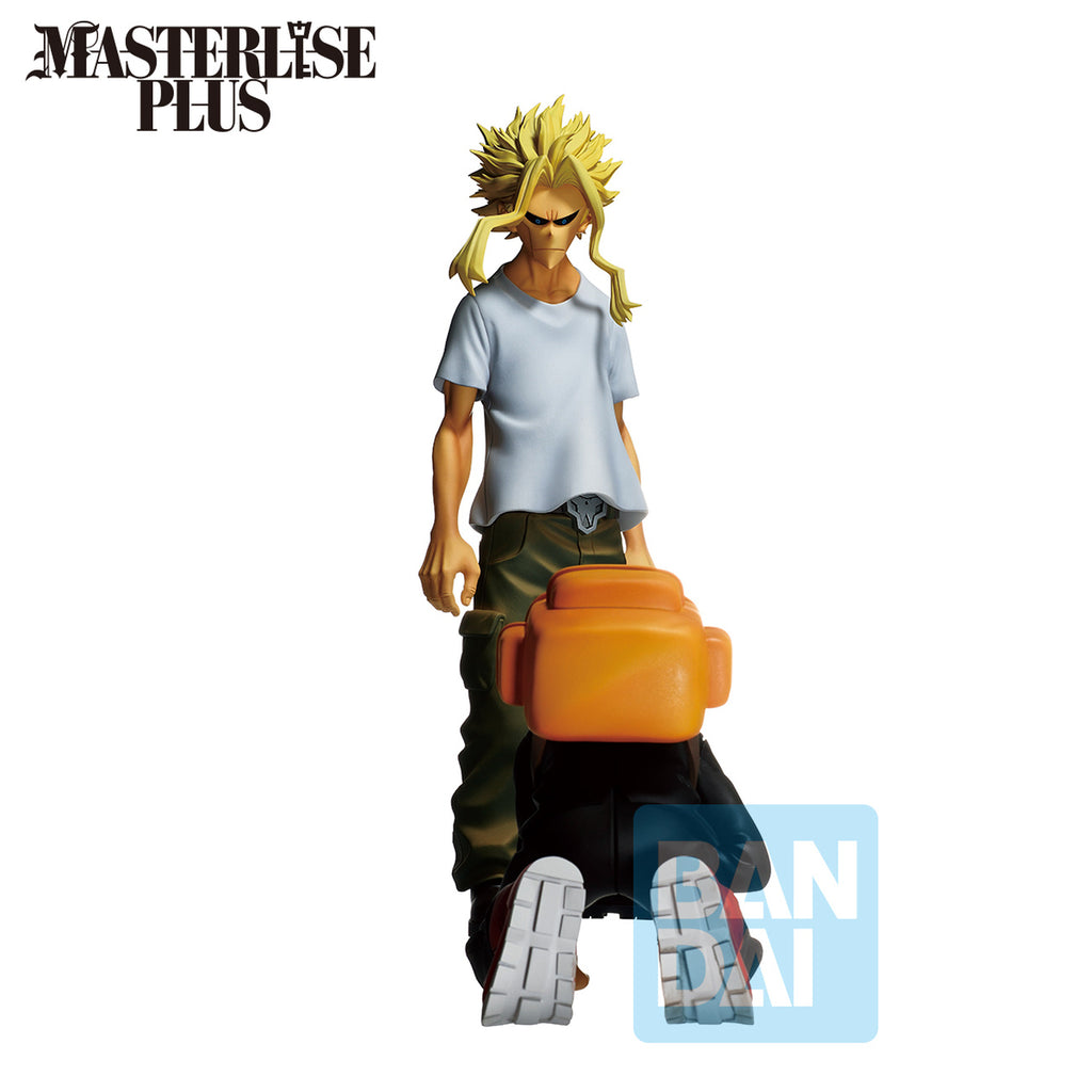 Produktbild My Hero Academia – Midoriya & All Might Greatest Hero Ichibansho-figur